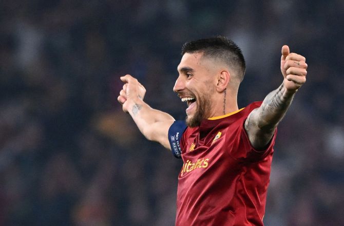 Serie A -Medie: Roma nærmer sig kontraktfornyelse med Pellegrini