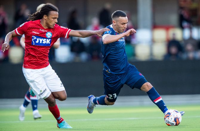3F Superliga -SLUT: Silkeborg - AaB minut for minut