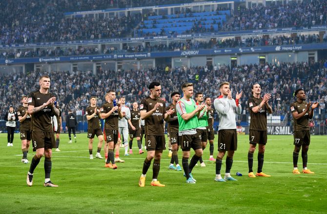2. Bundesliga -HSV har ryggen mod muren: Det kan ikke blive værre