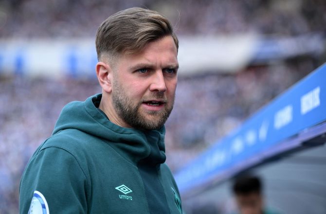 Bundesliga -Füllkrug er gået ned i løn: Vigtigt for mig