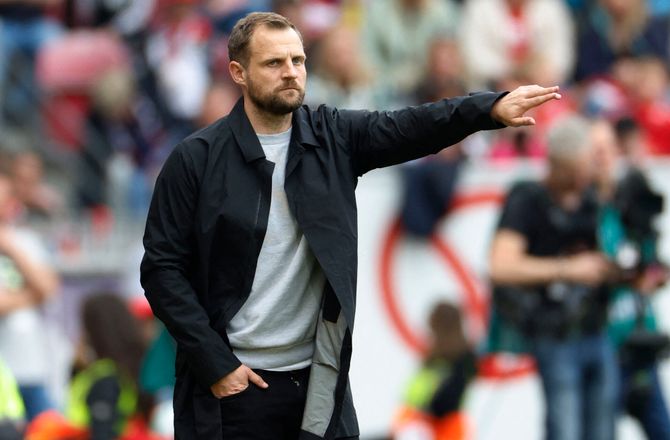 Bundesliga -Svensson kan hjælpe Bayern til mesterskab: Ingen kontrakt med Tuchel