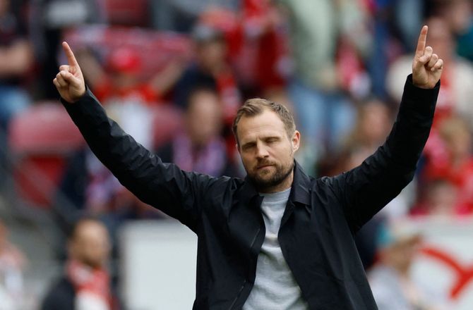 Premier League -Medie: Bo Svensson er på blokken i Tottenham