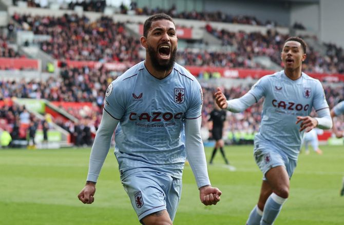 Premier League -Emery bekræfter: Douglas Luiz-handel er tæt på