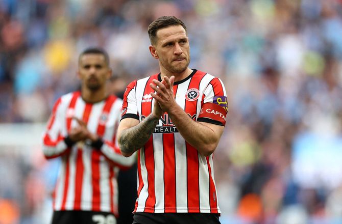 MLS -LA Galaxy henter 37-årige Billy Sharp