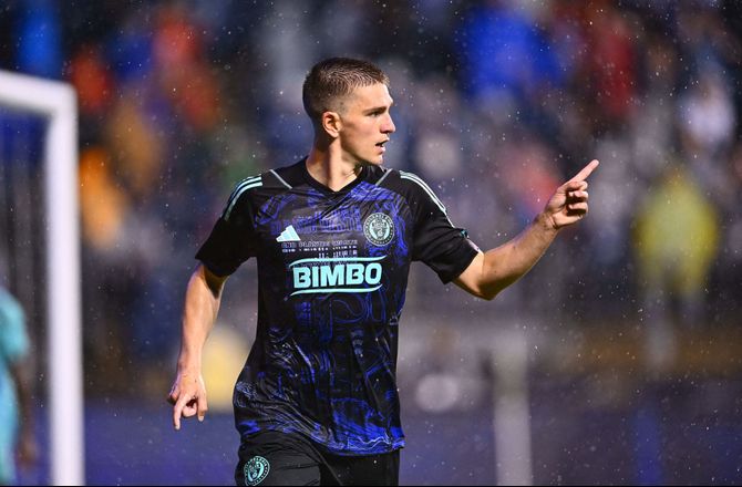 Major League Soccer -Uhre og Maxsø bemærkede sig i MLS-nederlag