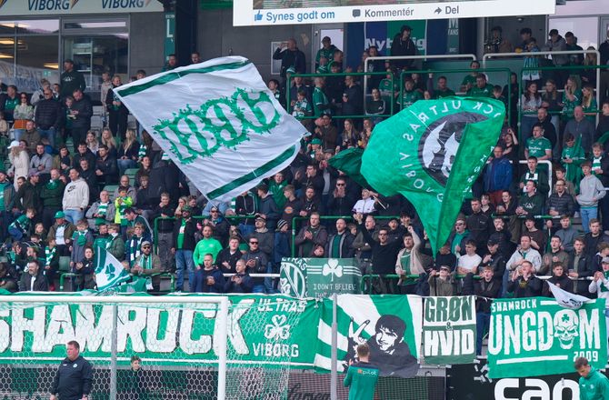 3F Superliga -Medie: Viborg er varme på polsk divisionstopscorer