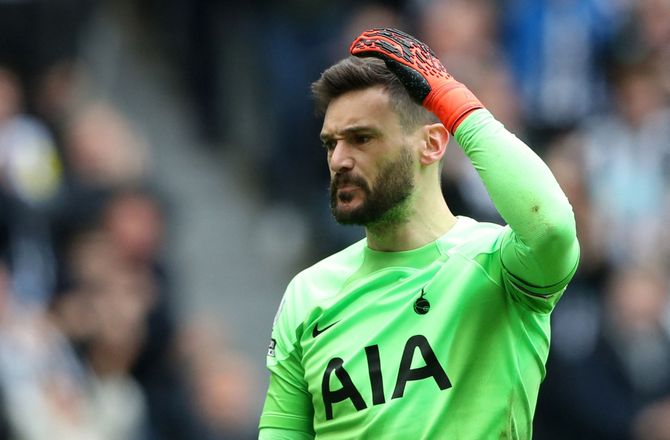 Premier League -Lloris fik ur af Spurs-ejer: Hvem gør sådan noget?