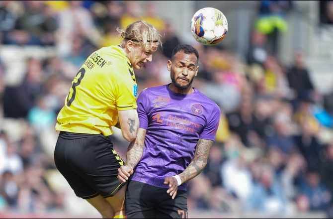 3F Superliga -FCM har offensive kort tilbage mod Lyngby - Selmani er ude 