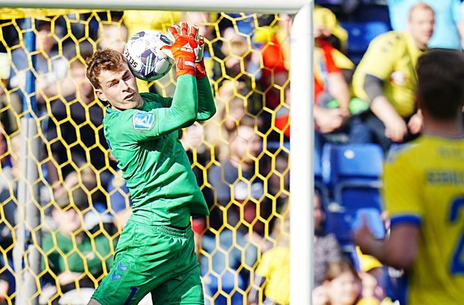 3F Superliga -SLUT: Brøndby IF - Randers FC minut for minut