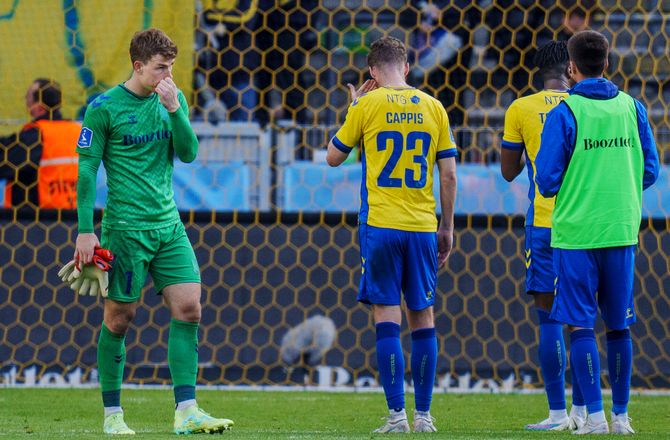 3F Superliga -KEP: Brøndbys trup har ikke noget at gøre i top seks