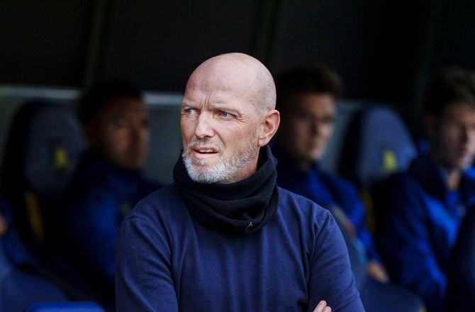 3F Superliga -Nedtrykt Brøndby-boss: Vi lignede et ungdomshold