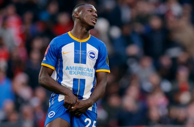 Premier League -Brighton-chef: Har ikke fået et acceptabelt Caicedo-bud