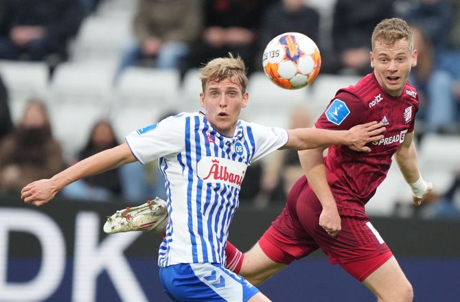 3F Superliga -OB har trio tilbage mod Randers