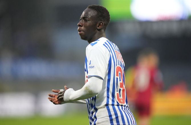 3F Superliga -OB bekræfter: Tæt på salg af Minteh