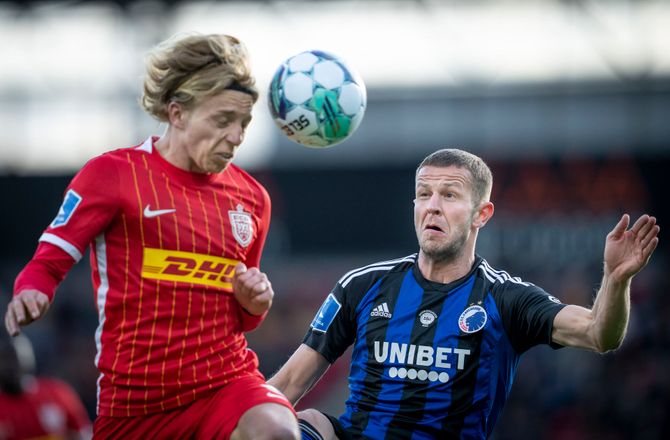 Premier League -Medie: Brentford smækker stort prisskilt på Bidstrup