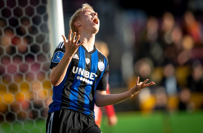 3F Superliga -FCK bekræfter forhandlinger om salg af Haraldsson