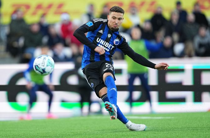 3F Superliga -Larsson satser på permanent skifte: Det er op til FCK