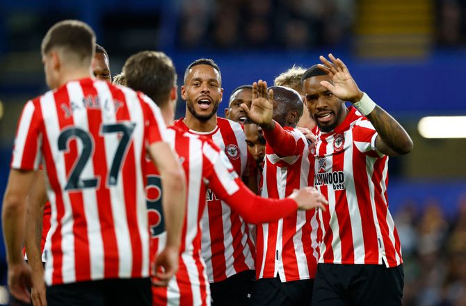 Premier League -Middlesbrough snupper kantspiller i Brentford