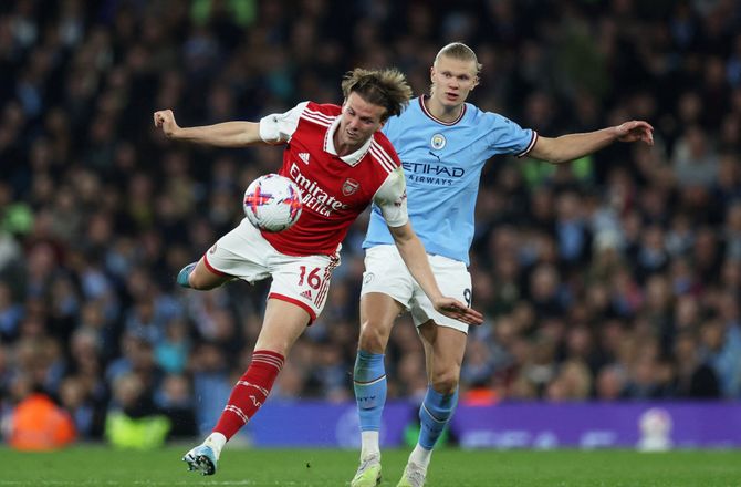 Premier League -Medie: Arsenal-duo kan forlade klubben