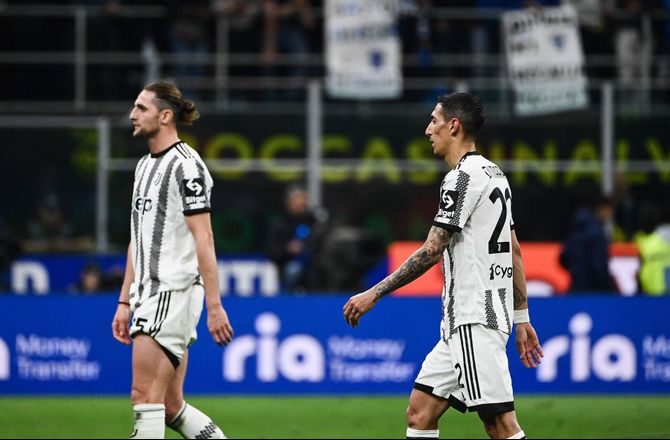 Juventus -Ny Juventus-straf - bliver udelukket af Conference League