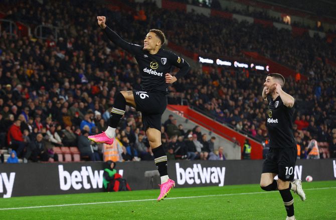 Premier League -Bournemouth forlænger med Tavernier