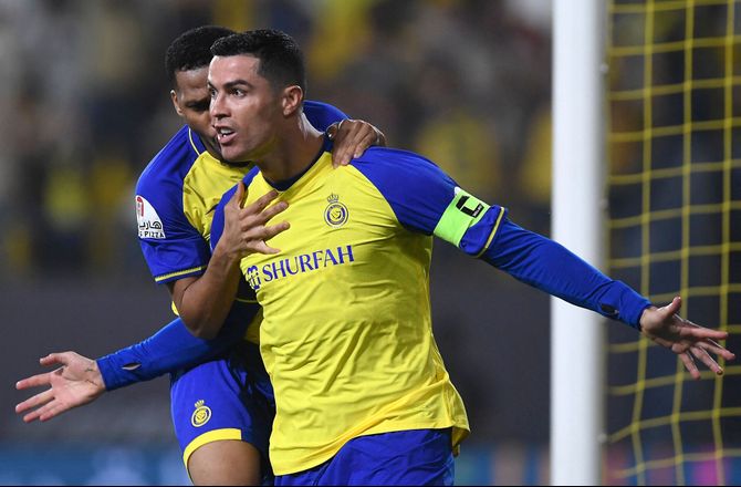 Al Nassr FC -Ronaldo åbnede døren til Saudi-Arabien: Der kommer flere efter Benzema