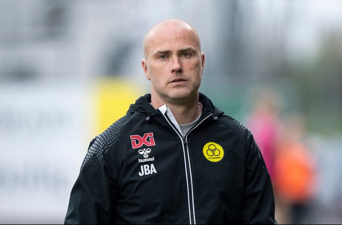 3F Superliga -Askou ganske tilfreds: Fortsætter vi sådan når vi målet