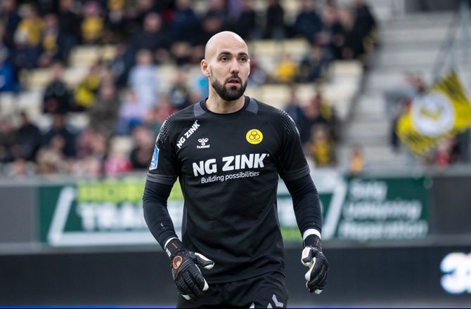 3F Superliga -Horsens-keeper om tæt bundstrid: Det er normalt for os