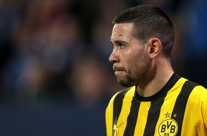Bundesliga -Medie: Gratis Dortmund-profil meldes på vej til Bayern