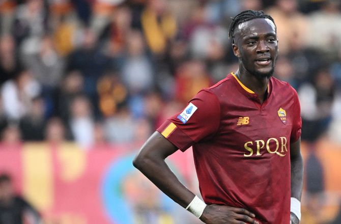 Serie A -Tammy Abraham består lægetjek i Besiktas