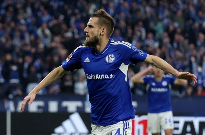 2. Bundesliga -Tidligere FCM-spiller straffet i Schalke