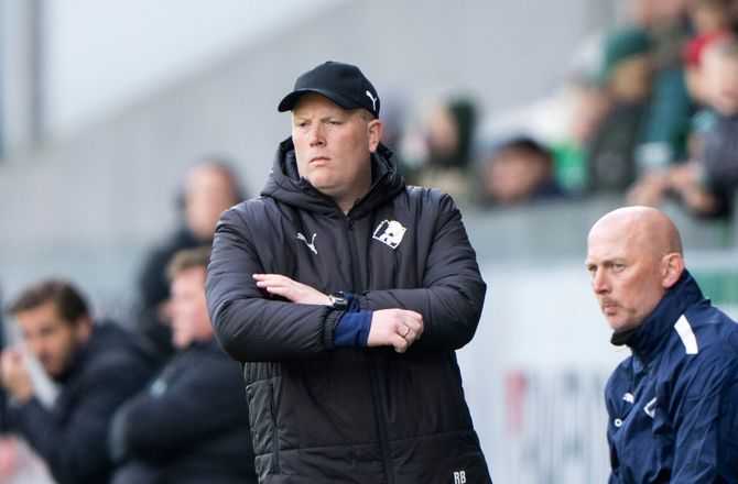 3F Superliga -Randers-træner efter nederlag: Medaljechancen forsvandt
