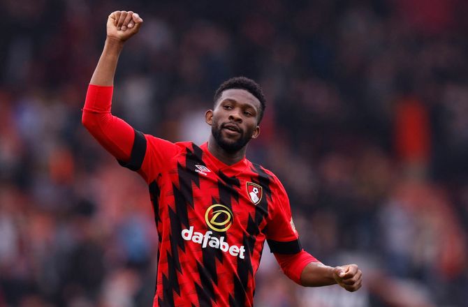 Premier League -Bekræftet: Midtbaneprofil forlader Bournemouth