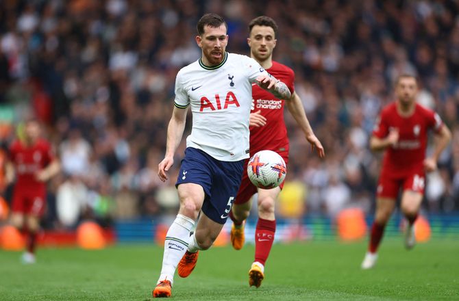 Premier League -Højbjerg er pinlig over Liverpool-kamp: Det er ødelæggende