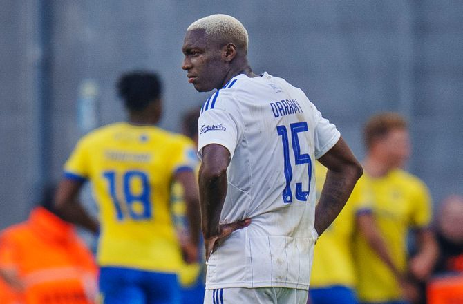 Pokalen -Daramy starter på bænken i pokalfinale - flere FCK-profiler er tilbage