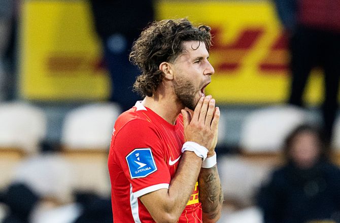 3F Superliga -Marcondes kan være færdig for FCN: Det har været smertefuldt