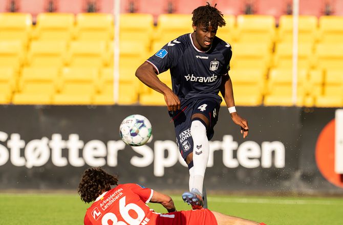 EM U21 -Bisseck efter tysk nedtur: Vi manglede lidt held 