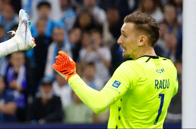 Premier League -Inter-keeper meldes på plads i Bournemouth