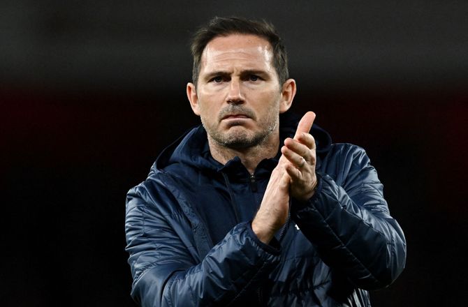 Premier League -Lampard har hevet U14-anfører op på førsteholdet