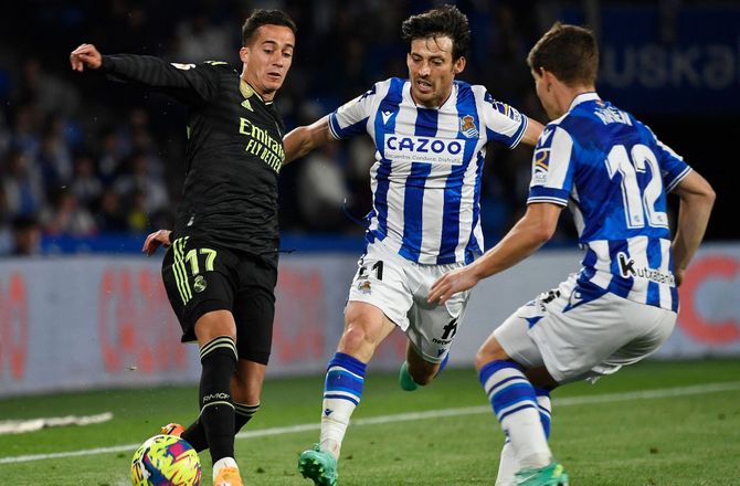 La Liga -37 år er ingen alder: David Silva forlænger med Real Sociedad