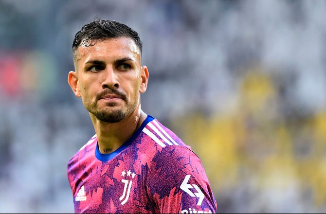 Serie A -Juventus bekræfter: Paredes vender retur til PSG