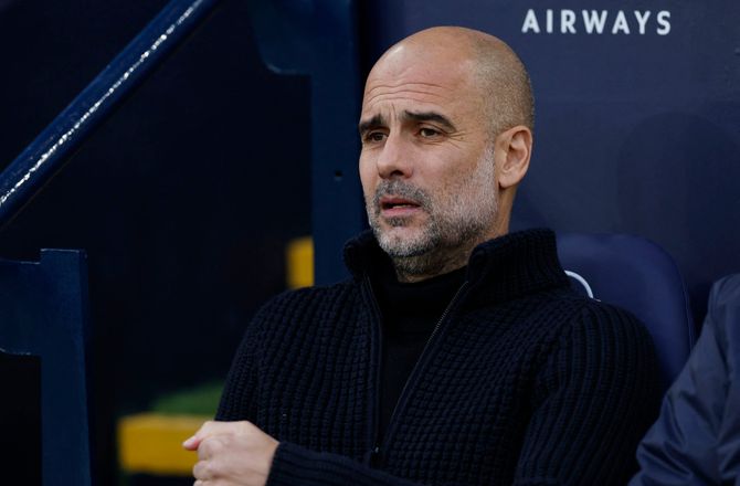 Premier League -Guardiola advarer: Saudi-Arabien har ændret markedet