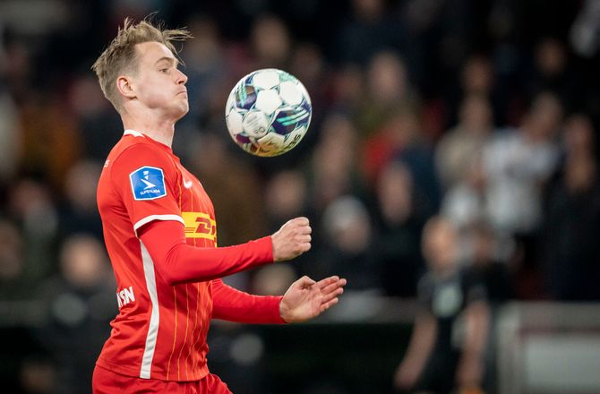 Bundesliga -Officielt: Jacob Steen Christensen rykker til FC Köln
