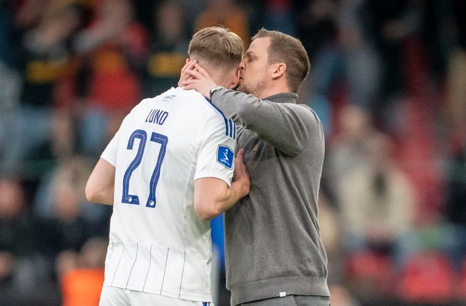 3F Superliga -Et hårdt farvel for Neestrup: En speciel case