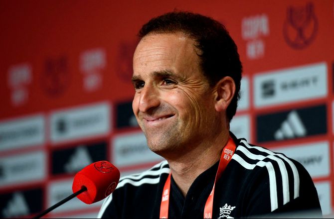 La Liga -Mallorca har ansat ny cheftræner