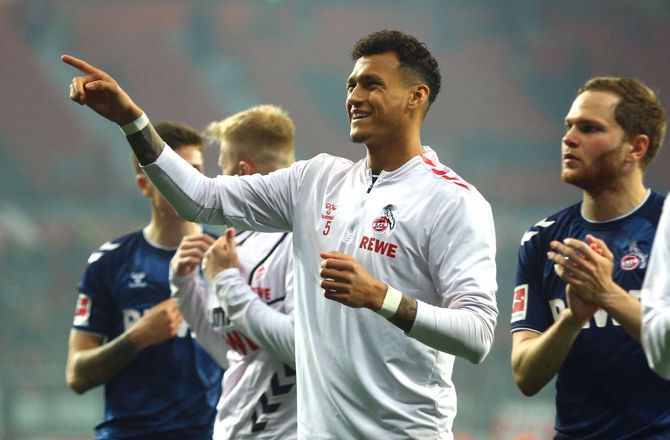 Bundesliga -Köln må undvære topscorer: Har brækket foden