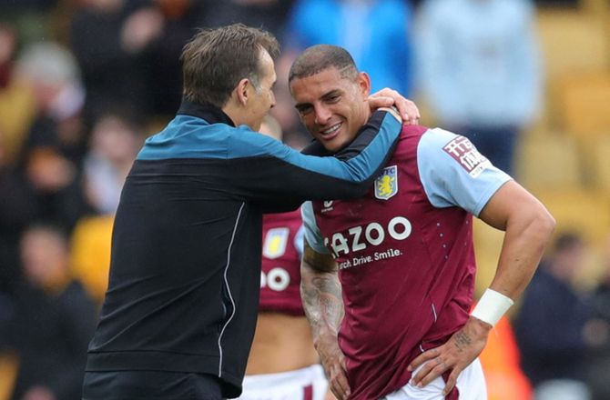 Premier League -Fulham meldes tæt på Villa-stopper