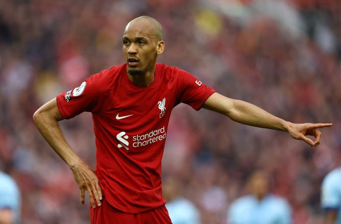 Bundesliga -Medie: Bayern holder øje med Fabinho-situation