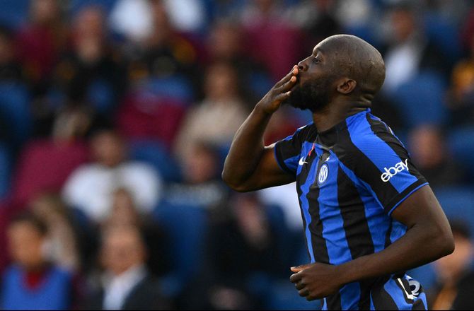 Serie A -Avis: Milan overvejer chok-bud på Lukaku