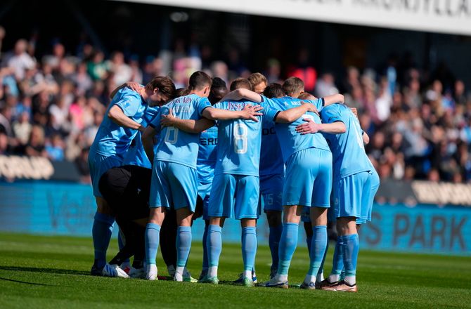 3F Superliga -Randers har besøg af tidligere Arsenal-talent